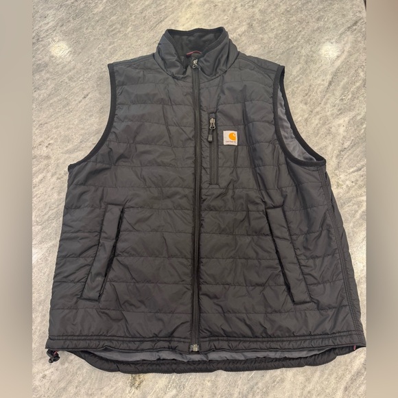 Men’s Carhartt Insulated Vest - Picture 5 of 5